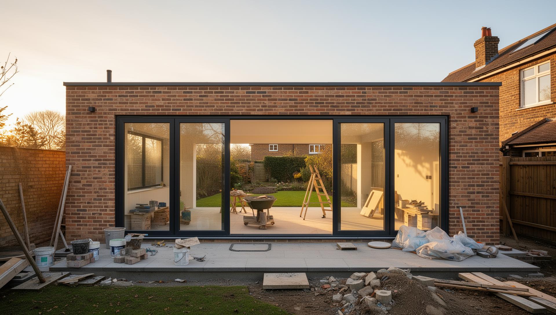 Level Up Construction | Premium Builders in Kent & Ramsgate